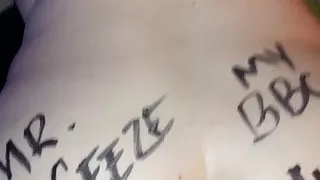 Bar, Stor Svart Kuk, Milf, POV, Spanking