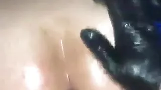 Anale komplettbespielung