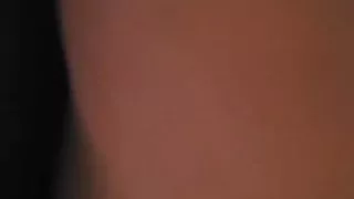 Black ass reverse cowgirl POV