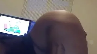 i made her record this