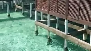 blonde fucked on vacation