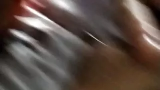 Brittany sucking Michelle off