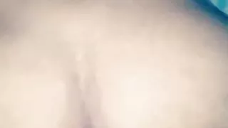 wife moaning with husband