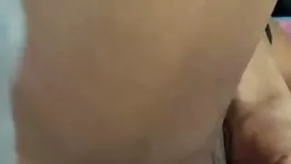 Phone sex with a long distance female friend