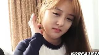 Korean woman fucked by Japanese idiot