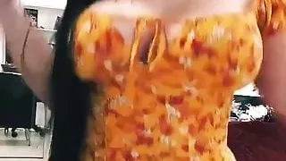 victoriamatosa dancing a big ass