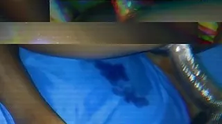 Ass up ebony teen Nay-nay fucks bbc