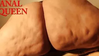 My Dick Girth Gaped And Opened Up Her Asshole