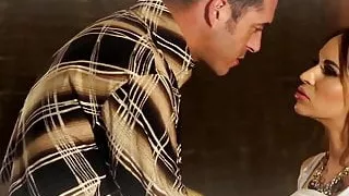 Just Anal presents - Fucking passionately with the busty lady