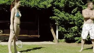 Just Anal presents - Antonia Sainz and Damaris X – swingers