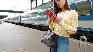 Alyssa Reece and Amirah Adara licking and toying each other