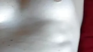 Domini fucks herself