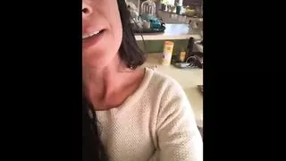 Latina Milf’s Risky Masturbation With Creamy Orgasms