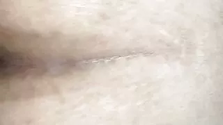 Dominican SSBBW creampie