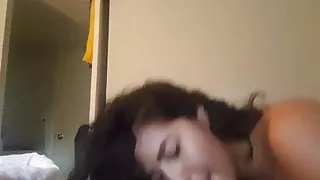 Latin Married Chick Sucking Dick