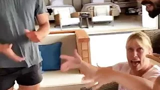 Alessandra Ambrosio - Bikini Ig video 08-11-19