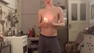 Analsex, Bar, Blowjob, Crossdresser