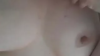 Mature Girlfriend sent me this self shot