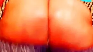 Black bbw with huge titties and big ass