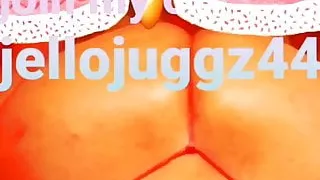 Big ole bootylicious booty twerking  jellojuggz44f
