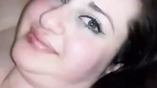 hot Syrian milf showing her busty body part 3