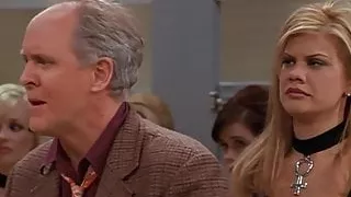 Angie Everheart - 3r Rock From The Sun (3x14-15)