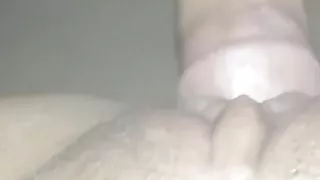 My boss gets fucked hard then asks me to cum inside her pussy