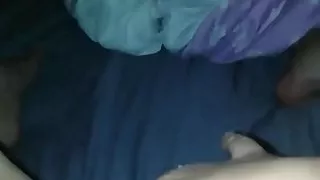 Horny Milf Fingers Her Very Wet Pussy