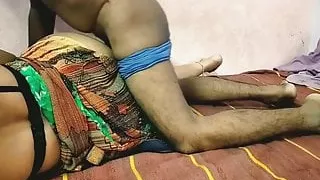 Indian Aunty Fucking Boyfriend
