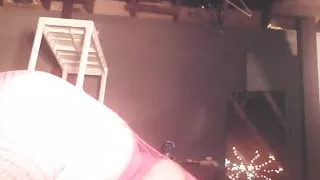 Pink thong, I swallow too much gas! See Franch explanations