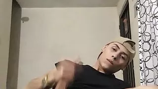 Amateursex, Bar, Großer Schwanz, Sperma, Schwuler Sex, Latino