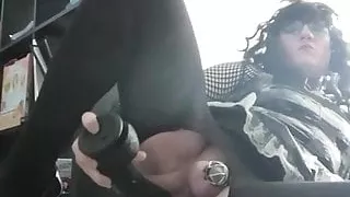 Jenna seule s'ennuie