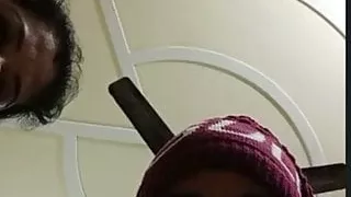 North Indian aunty part 3