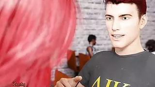 Being A Dik Chick Route 56