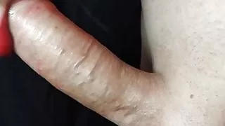 Stepmom’s Red Lips Wrap Around My Hard Dick