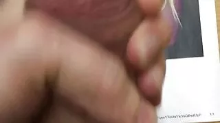 Beth Lily cum tribute