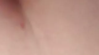 Getting my ass fucked