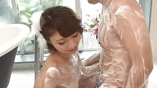 Risa Mizuki :: The Story Of Luxury Spa Girls 2 - CARIBBEANCO