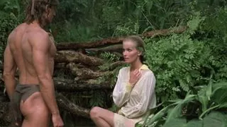 Bo Derek - Tarzan, The Ape Man