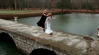 Brigitte Lahaie, Franca Mai - Fascination (1979)