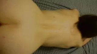 I love my husband's cock