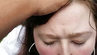 I this she loves sucking on cock