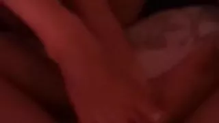 Sexy footjob