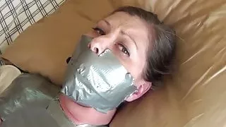 Duct Tape Mummification