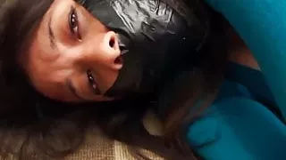 Fragiledesires Black Tape Gagged