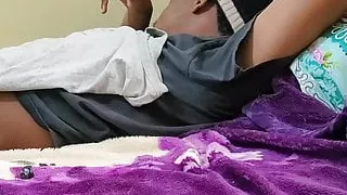 Cheating Stepbrother Caught Masturbating