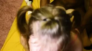 He turns my wife out