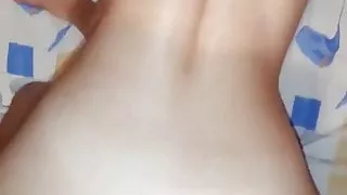 Tight Anal Sex with Horny Brunette Girl