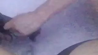 Young PAWG takes big dick