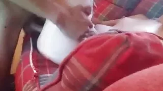 Plan cul entre amoureux avec ejac corporelle